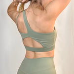 SET SUNSET/ TOP + SHORT