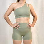 SET SUNSET/ TOP + SHORT