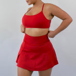 SET COMETA/ TOP + FALDA