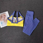 SET LEVIEM/ TOP + LEGGINS