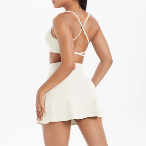 SET COMETA/ TOP + FALDA