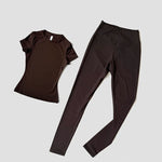 SET ESTELAR / TOP + LEGGINS