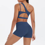 SET SUNSET/ TOP + SHORT