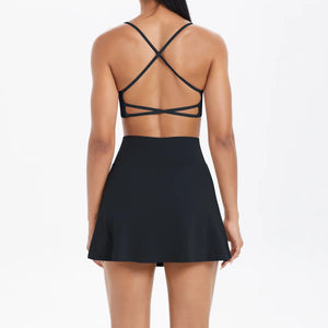 SET COMETA/ TOP + FALDA