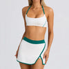 SET ESTRELLA/ TOP + FALDA