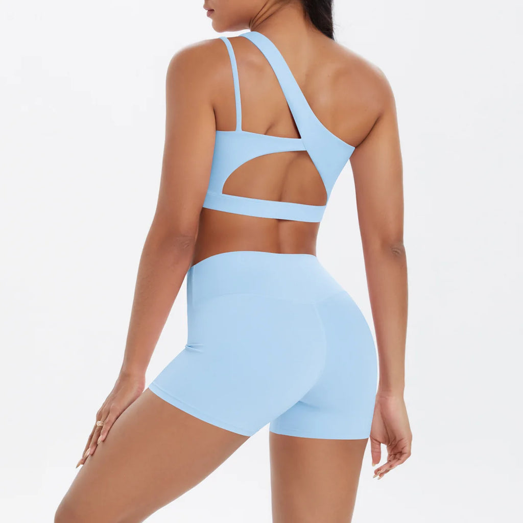 SET SUNSET/ TOP + SHORT