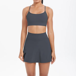 SET COMETA/ TOP + FALDA