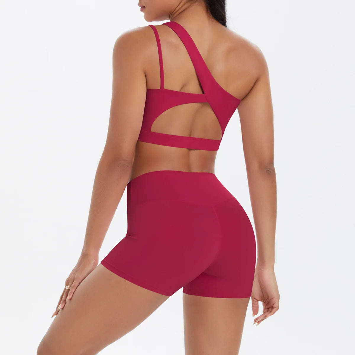 SET SUNSET/ TOP + SHORT