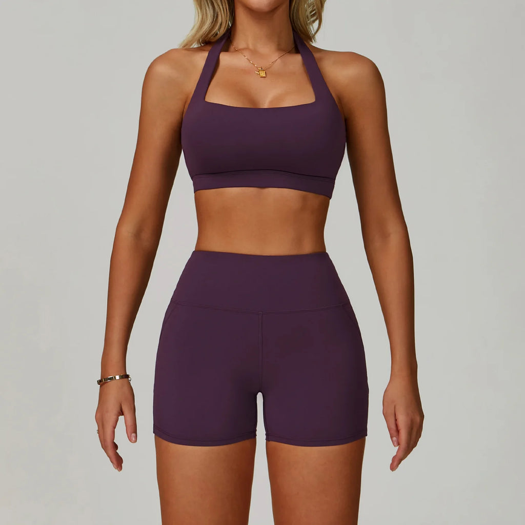 SET ORION/ TOP + SHORT