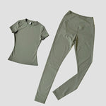 SET ESTELAR / TOP + LEGGINS