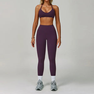 SET TERRA/ TOP + LEGGINS