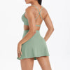 SET COMETA/ TOP + FALDA