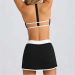 SET ESTRELLA/ TOP + FALDA