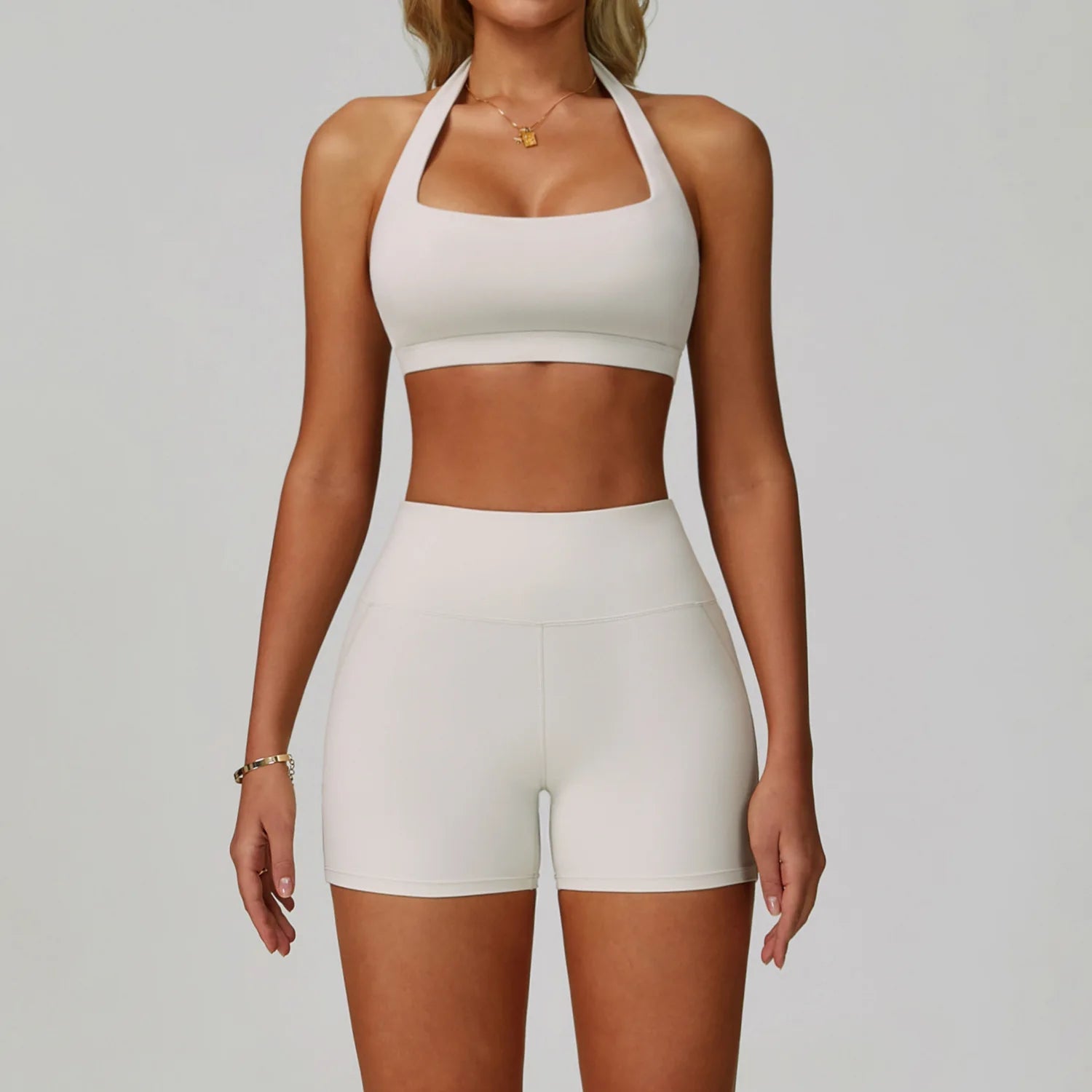 SET ORION/ TOP + SHORT