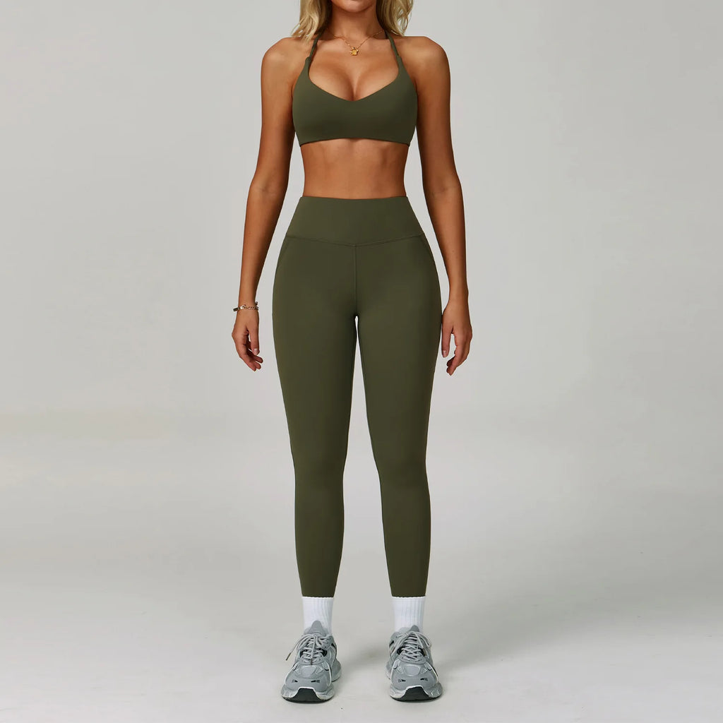 SET TERRA/ TOP + LEGGINS