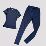 SET ESTELAR / TOP + LEGGINS