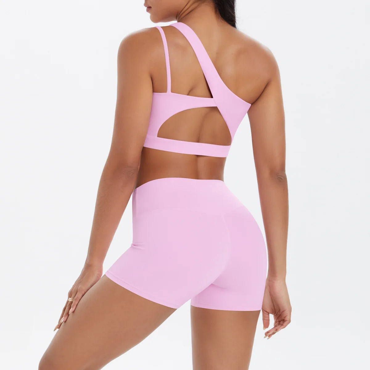SET SUNSET/ TOP + SHORT