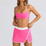 SET ESTRELLA/ TOP + FALDA