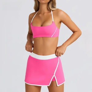 SET ESTRELLA/ TOP + FALDA
