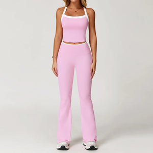 SET AURA/ TOP + LEGGINS