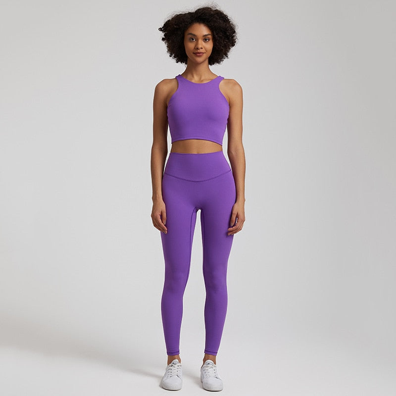 SET TERRA/ TOP + LEGGINS