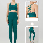 SET ESTRELLA/ TOP + LEGGINS