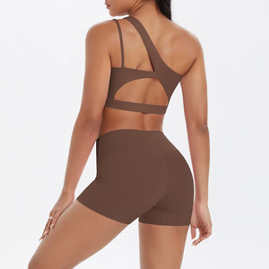 SET SUNSET/ TOP + SHORT