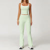 SET AURA/ TOP + LEGGINS