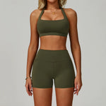 SET ORION/ TOP + SHORT