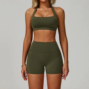 SET ORION/ TOP + SHORT