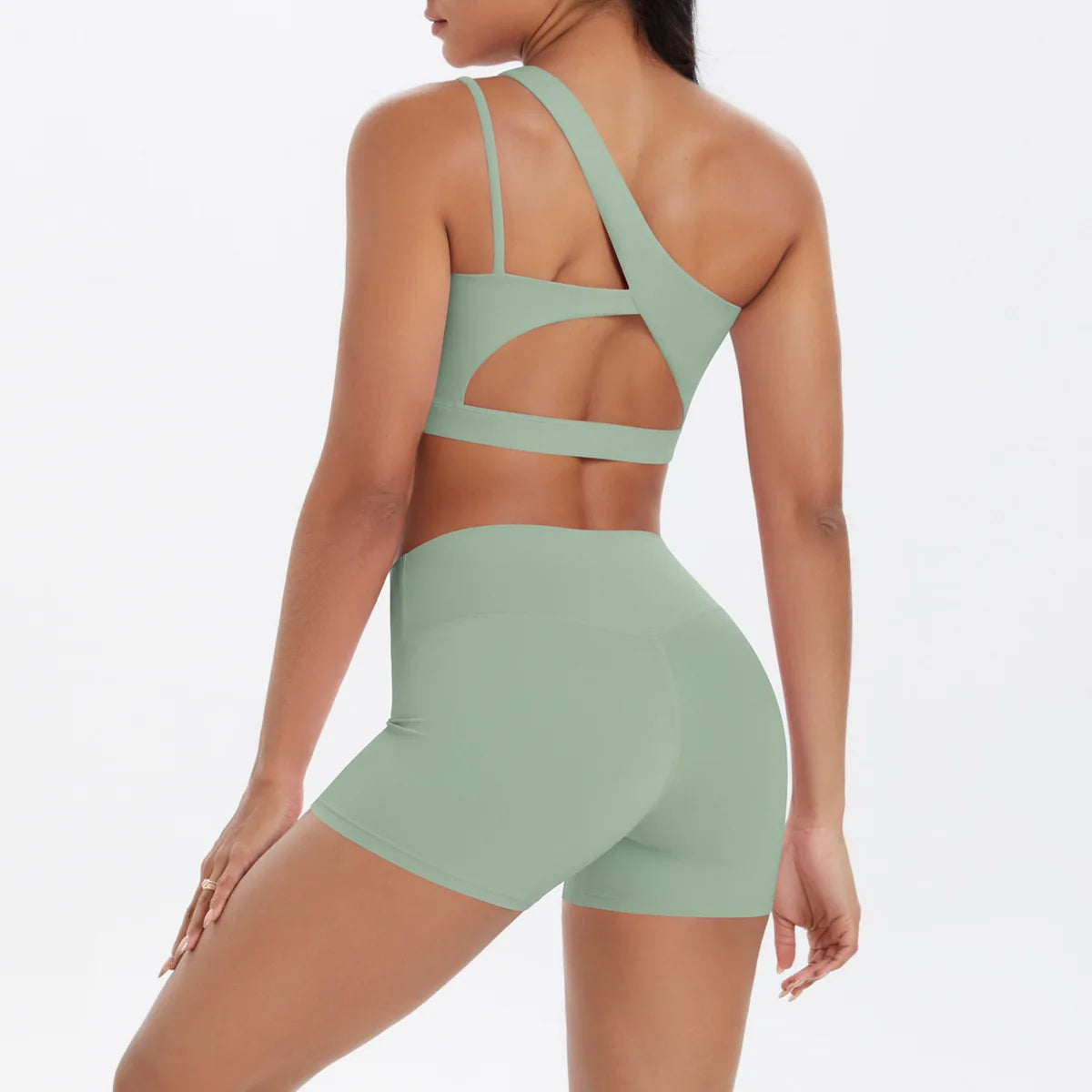 SET SUNSET/ TOP + SHORT