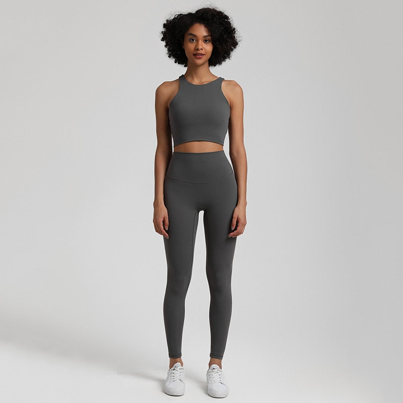 SET TERRA/ TOP + LEGGINS