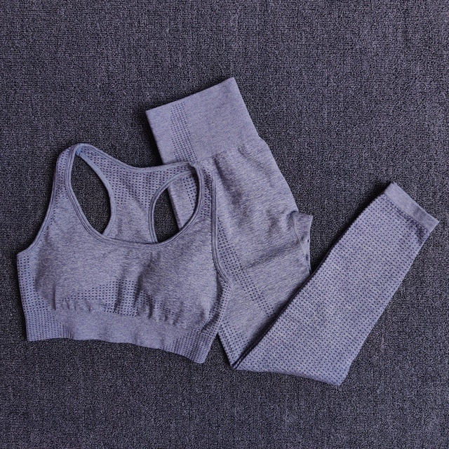 VITAL / TOP + LEGGINS