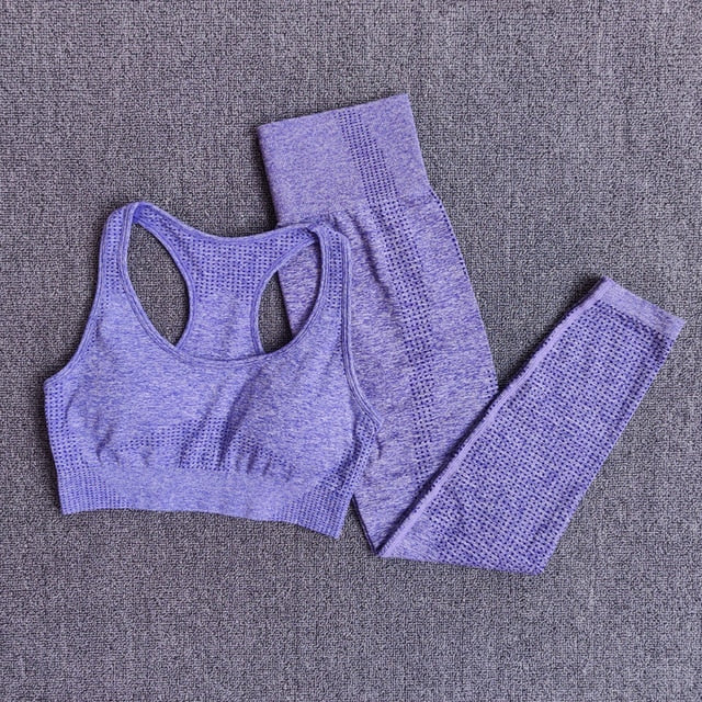 VITAL / TOP + LEGGINS