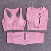 VITAL / SPORT BRA + LONG SLEEVE + LEGGINS