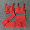 KETHER/ SPORT BRA (A) SPORT BRA (B) + SHORT + LEGGINS